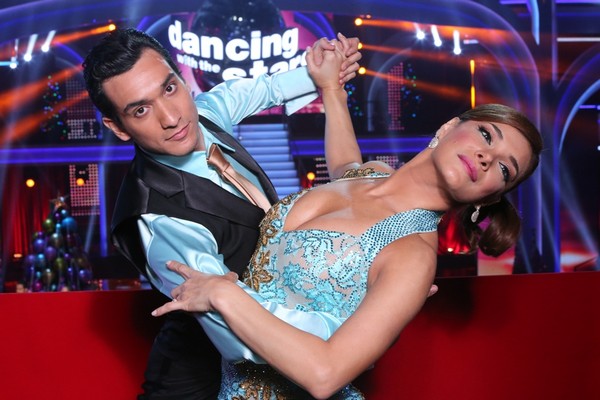 Dancing with the Stars week 2